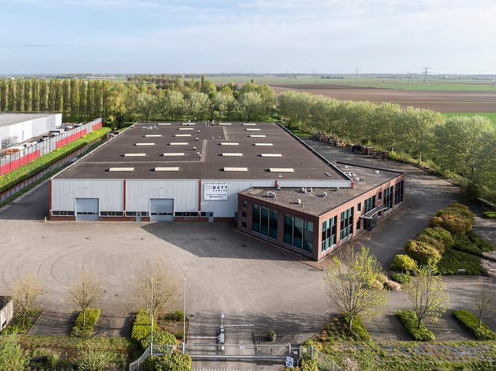 Christiaan Huygensstraat 41, Strijen