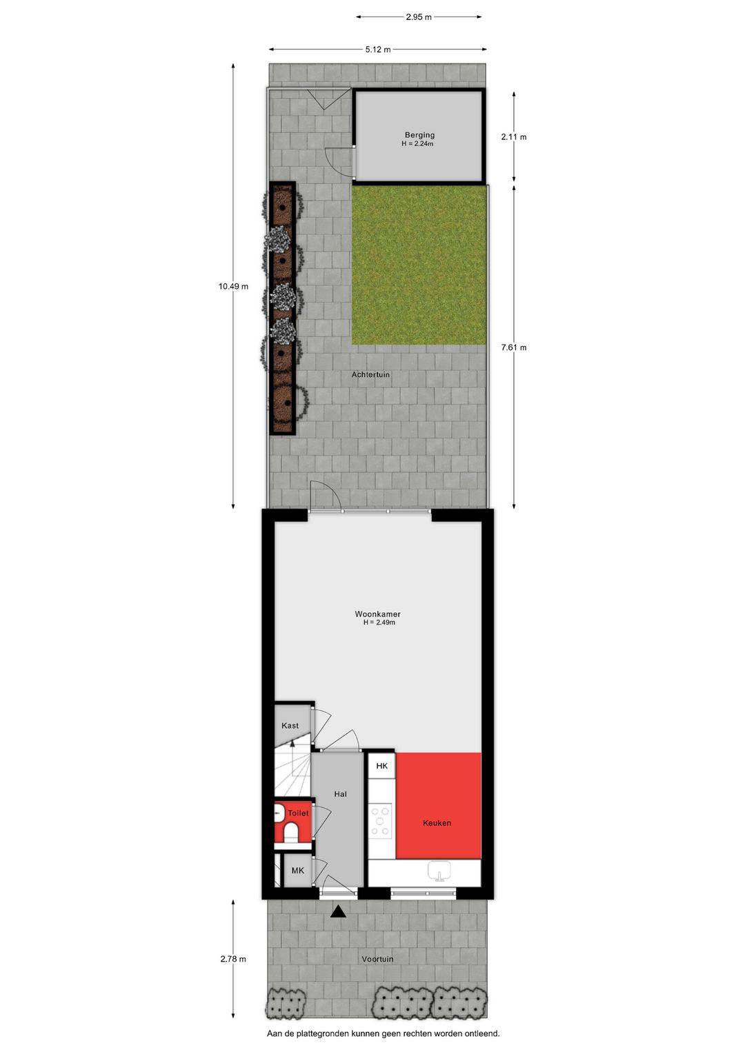 Foto 56 van Van den Broek-erf 136