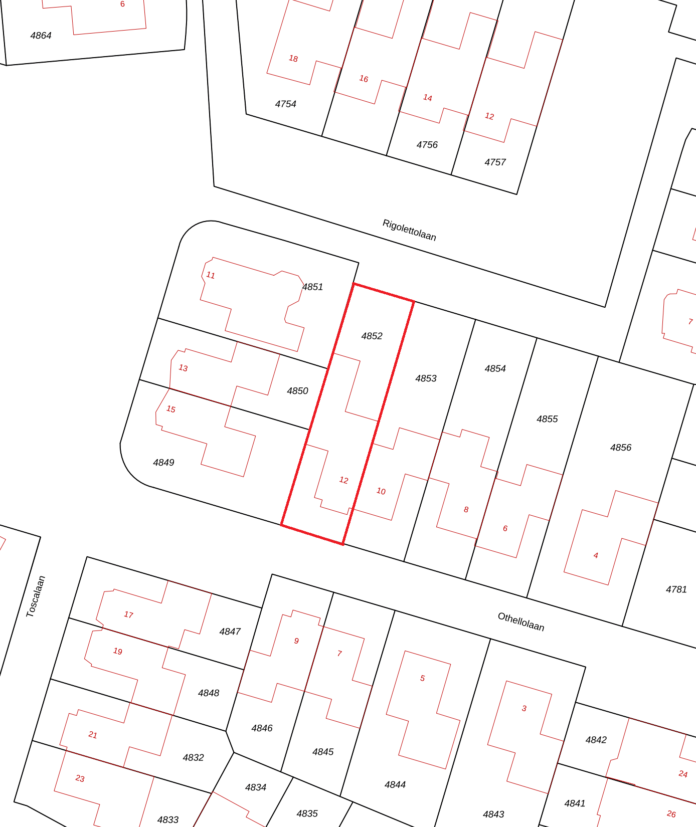 Foto 39 van Othellolaan 12