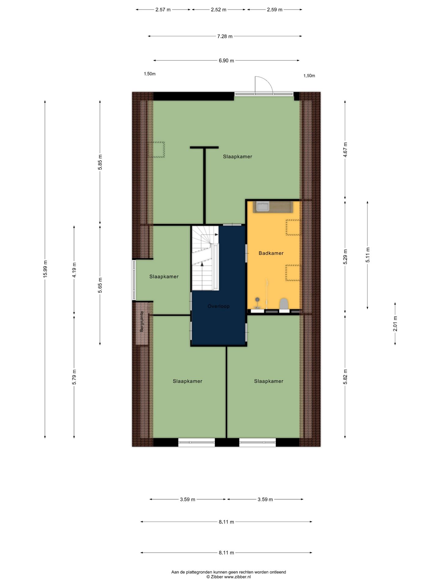 Foto 70 van Mullemsedijk 12-E