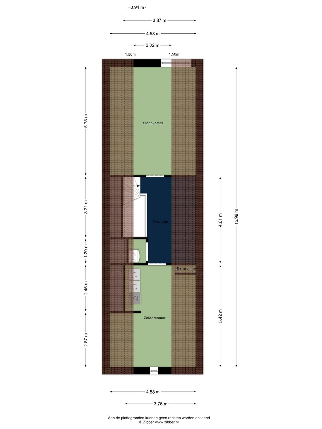Foto 71 van Mullemsedijk 12-E