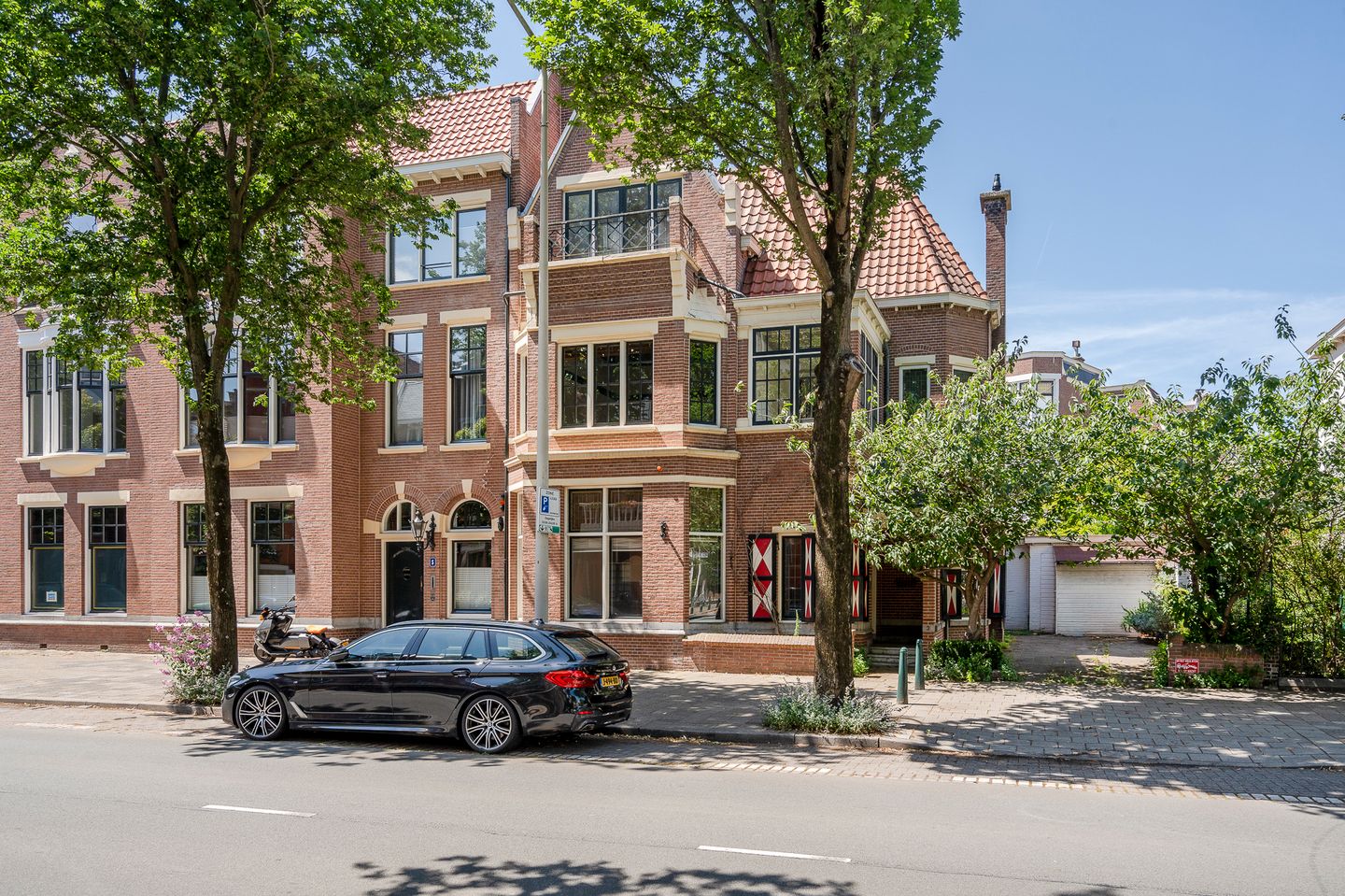Photo 1 of Frederik Hendriklaan 3