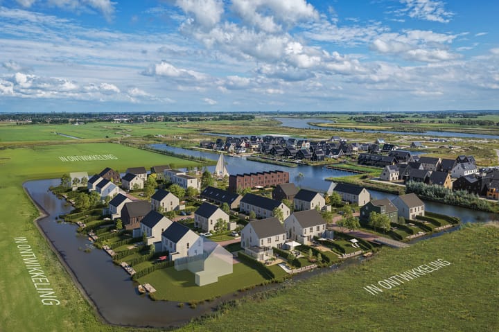 Foto 5 van 2 onder 1 kapwoning (Bouwnr. 38)