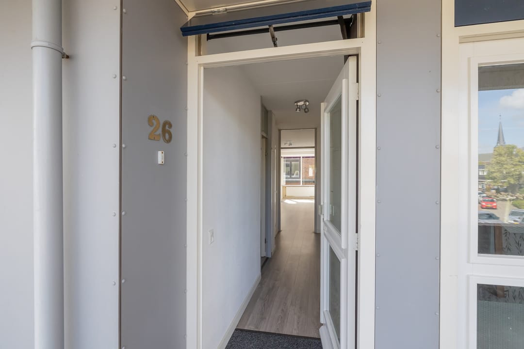 Foto 7 van Meerdorpstraat 26