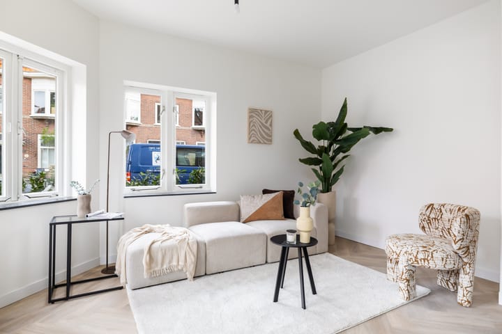 Foto 4 van Johannes Vermeerstraat 2-A