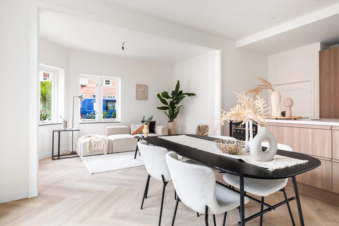 Fully Renovated Ground Floor Apartment in Schildersbuurt — 8