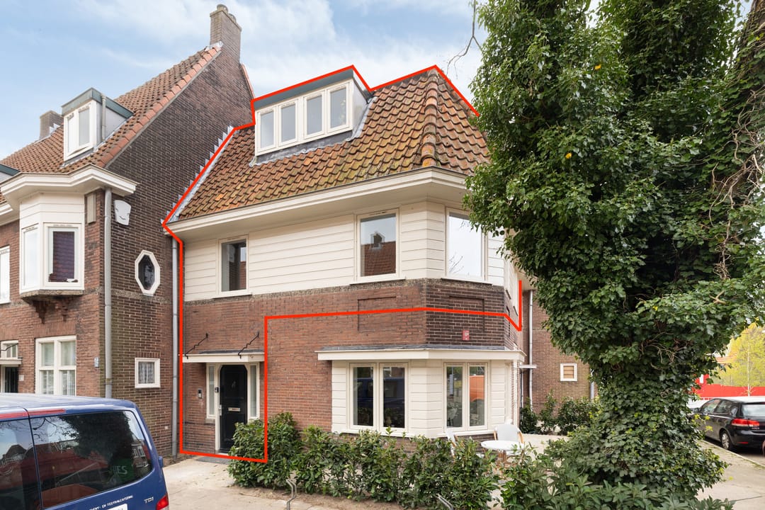 Photo 1 of Ferdinand Bolstraat 49