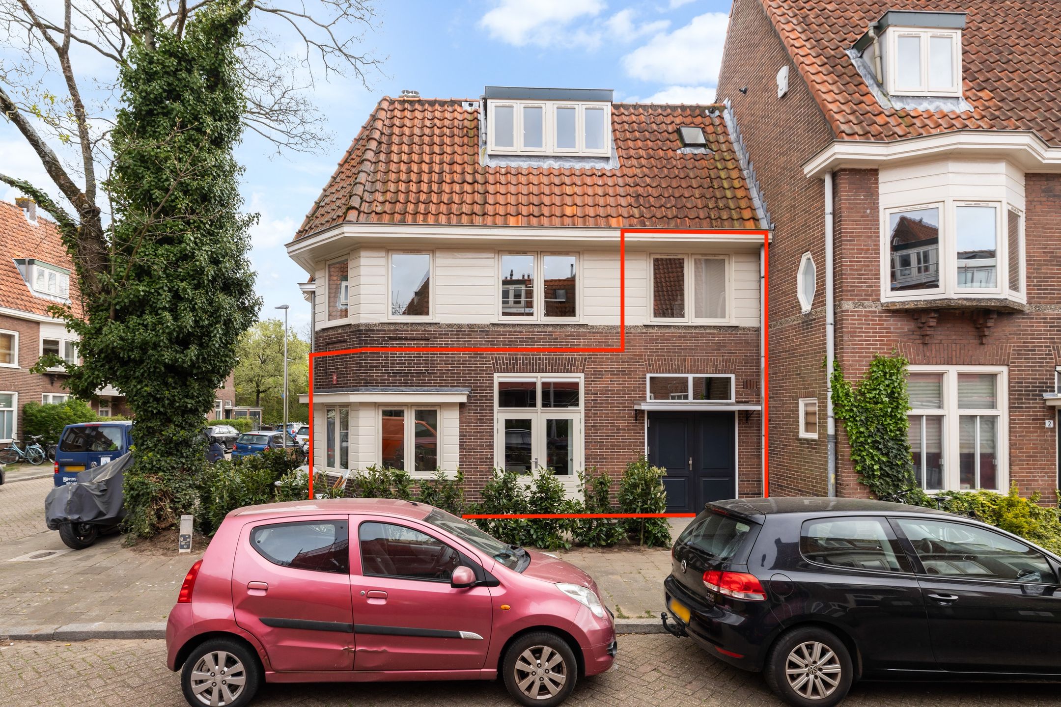 Johannes Vermeerstraat 2-A 2 A