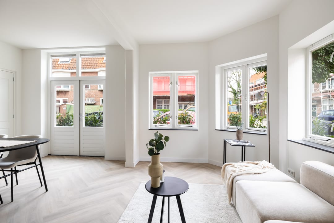 Foto 2 van Johannes Vermeerstraat 2-A