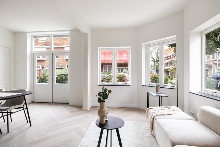 Foto 2 van Johannes Vermeerstraat 2-A