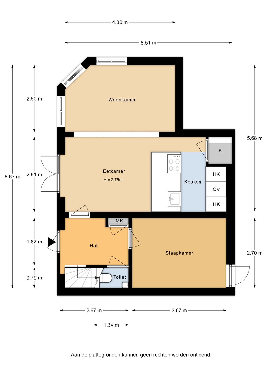 Foto 38 van Johannes Vermeerstraat 2-A