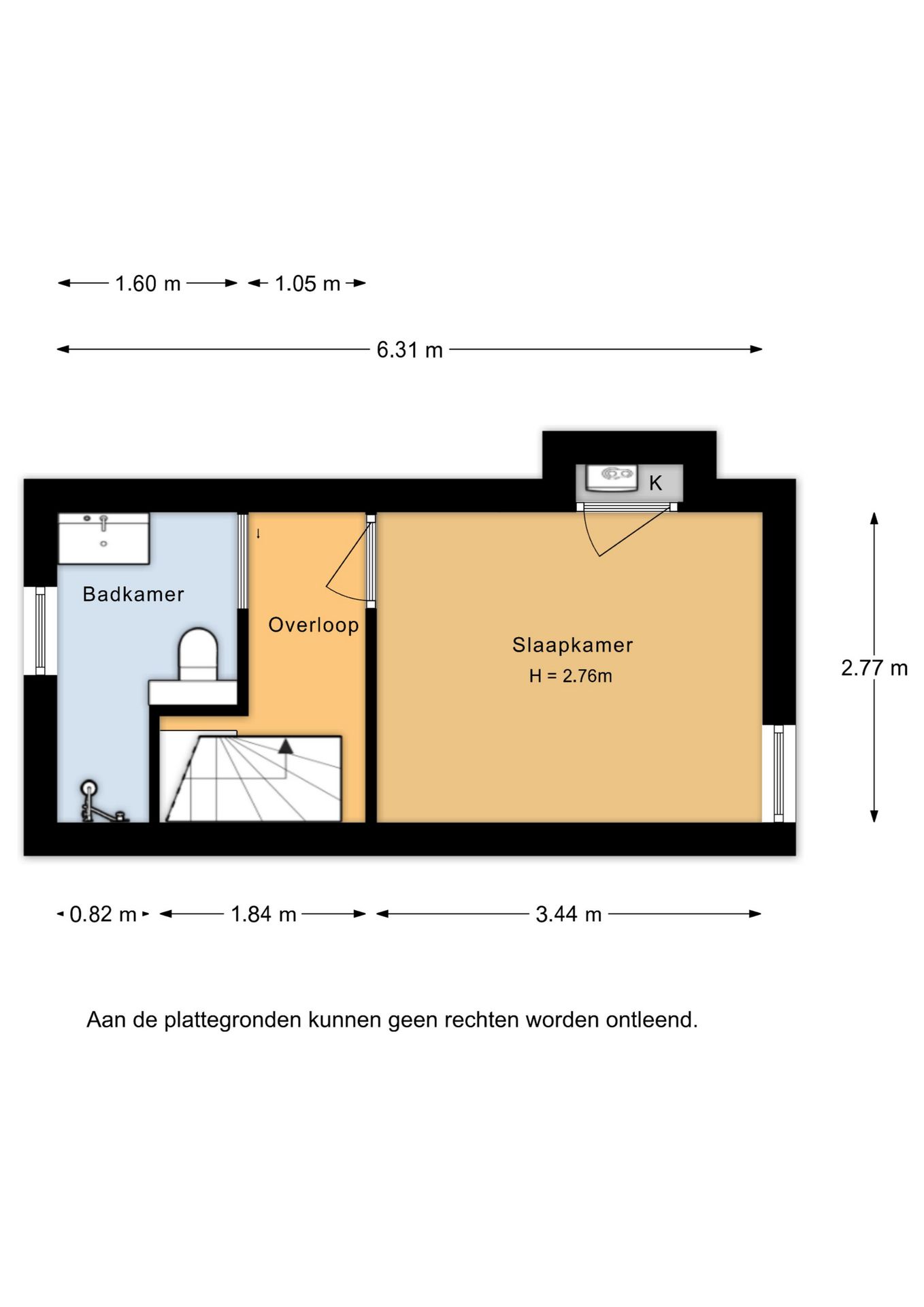 Foto 39 van Johannes Vermeerstraat 2-A