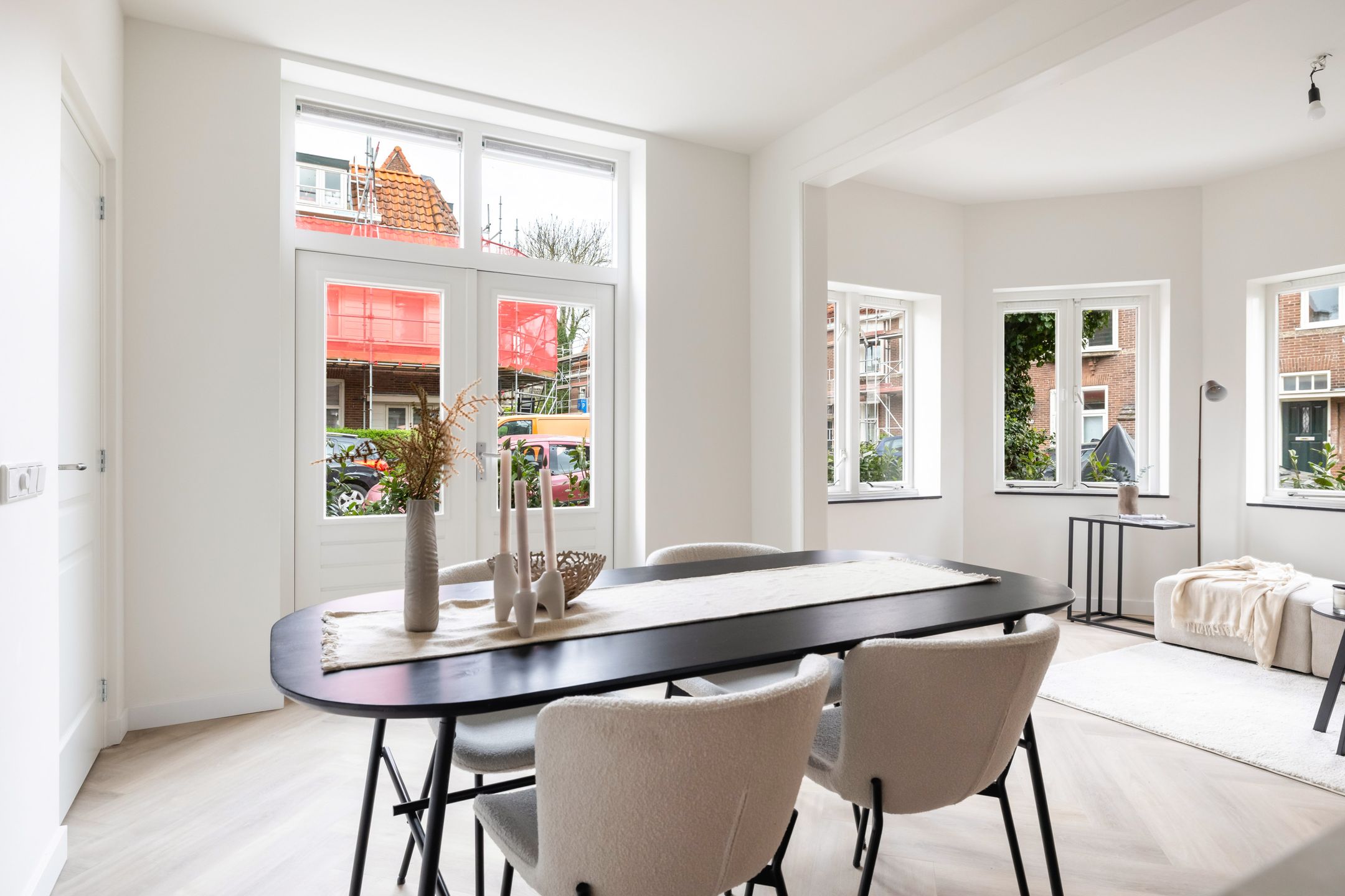 Fully Renovated Ground Floor Apartment in Schildersbuurt — 9
