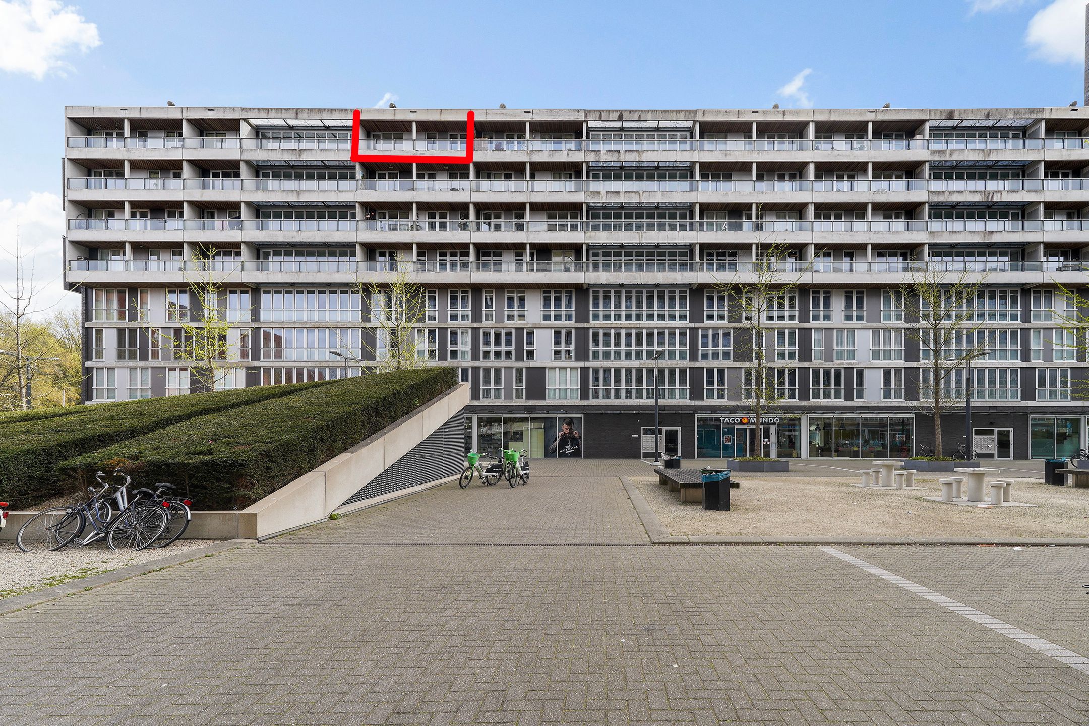 Professor de Moorplein 460 