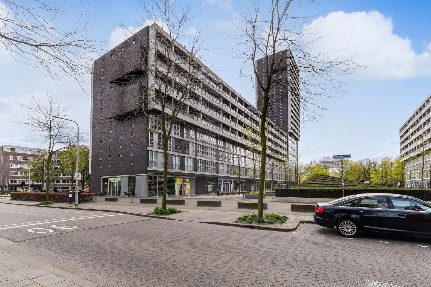 Foto 35 van Professor de Moorplein 460