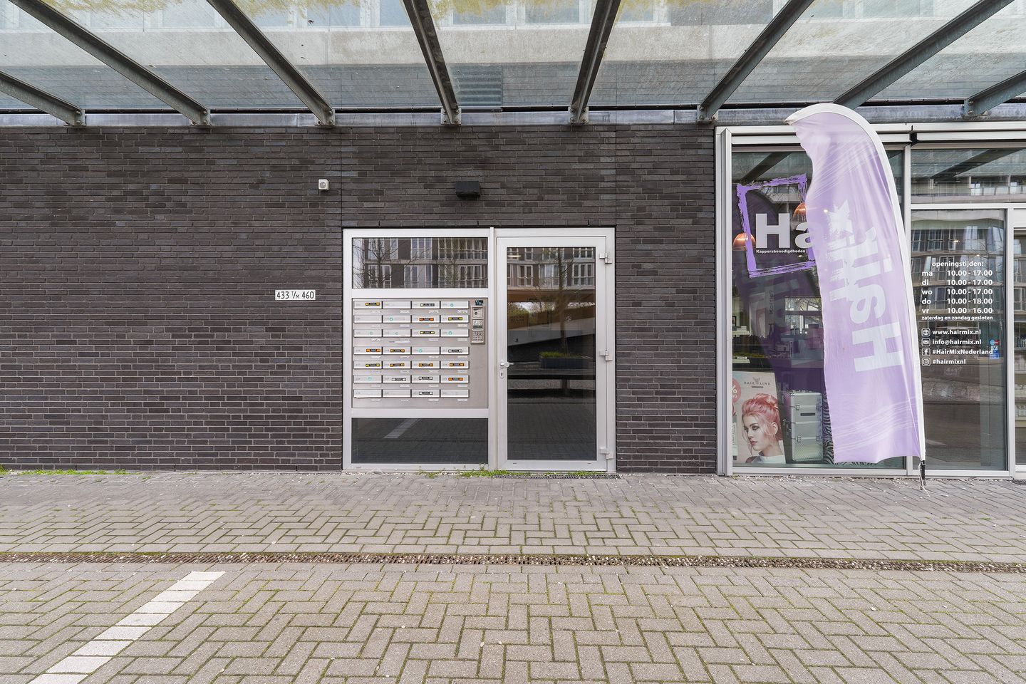 Foto 10 van Professor de Moorplein 460