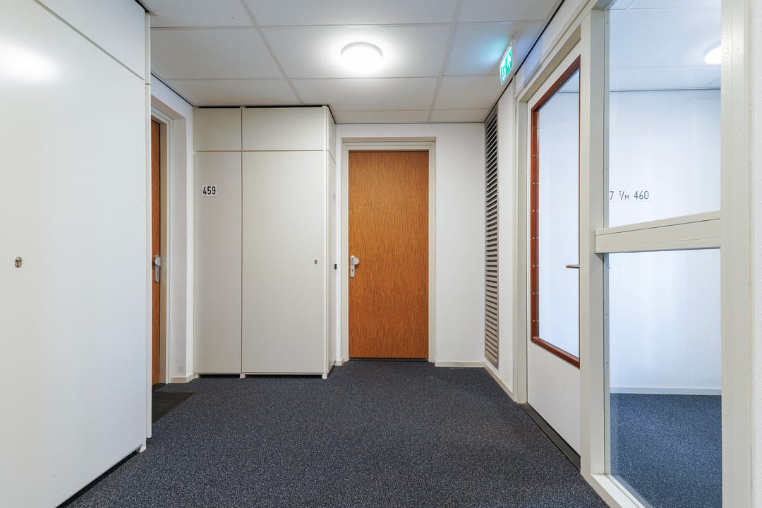 Foto 13 van Professor de Moorplein 460