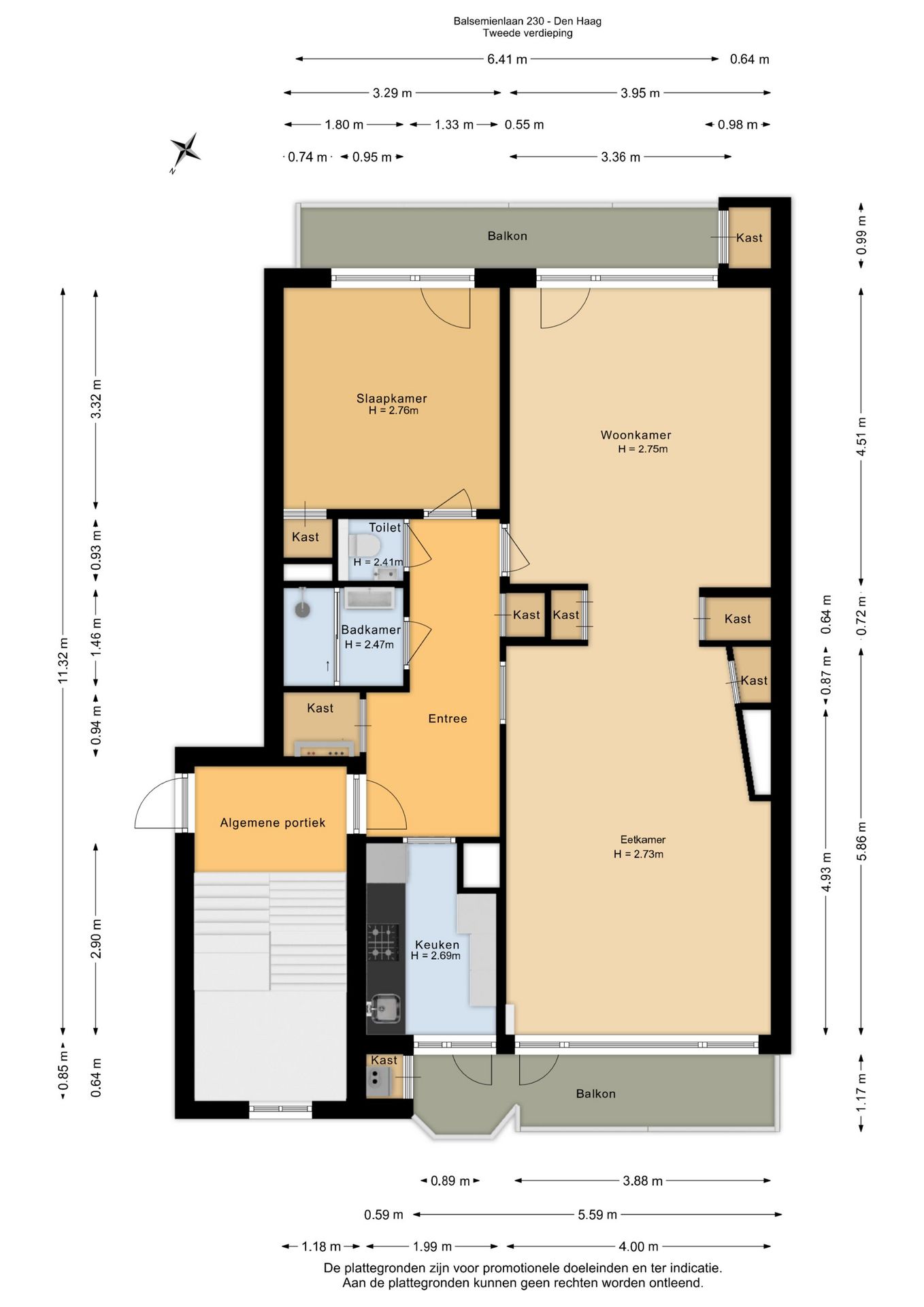 Photo 74 of Balsemienlaan 230