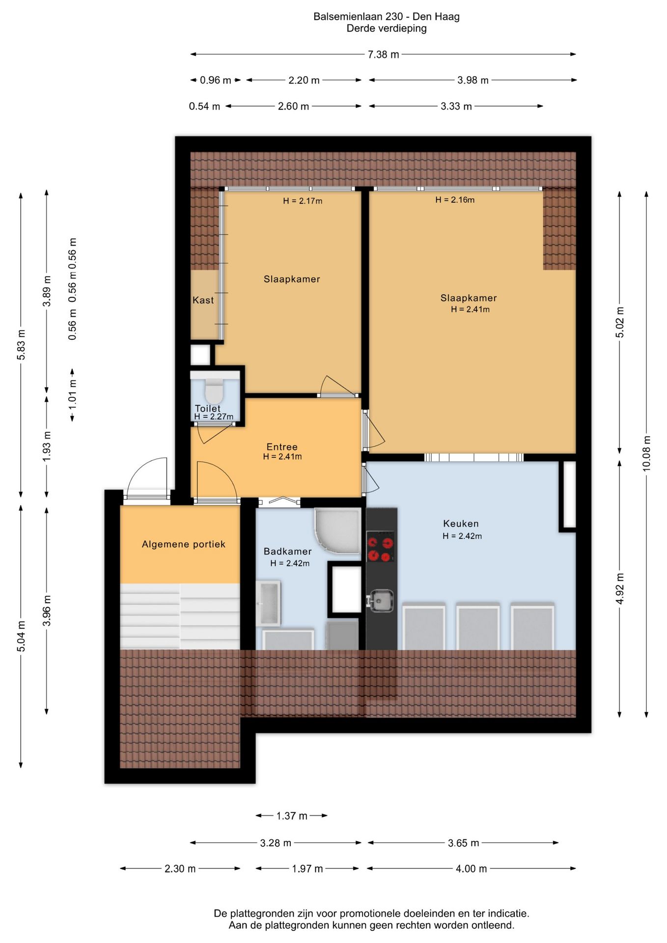Photo 72 of Balsemienlaan 230
