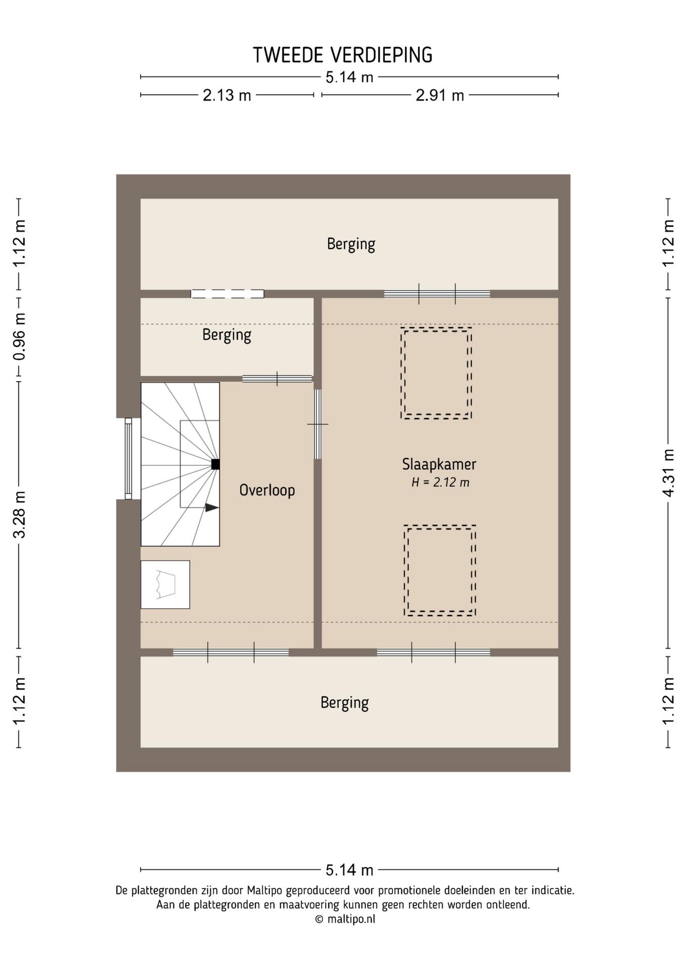 Foto 50 van Huibersakker 15