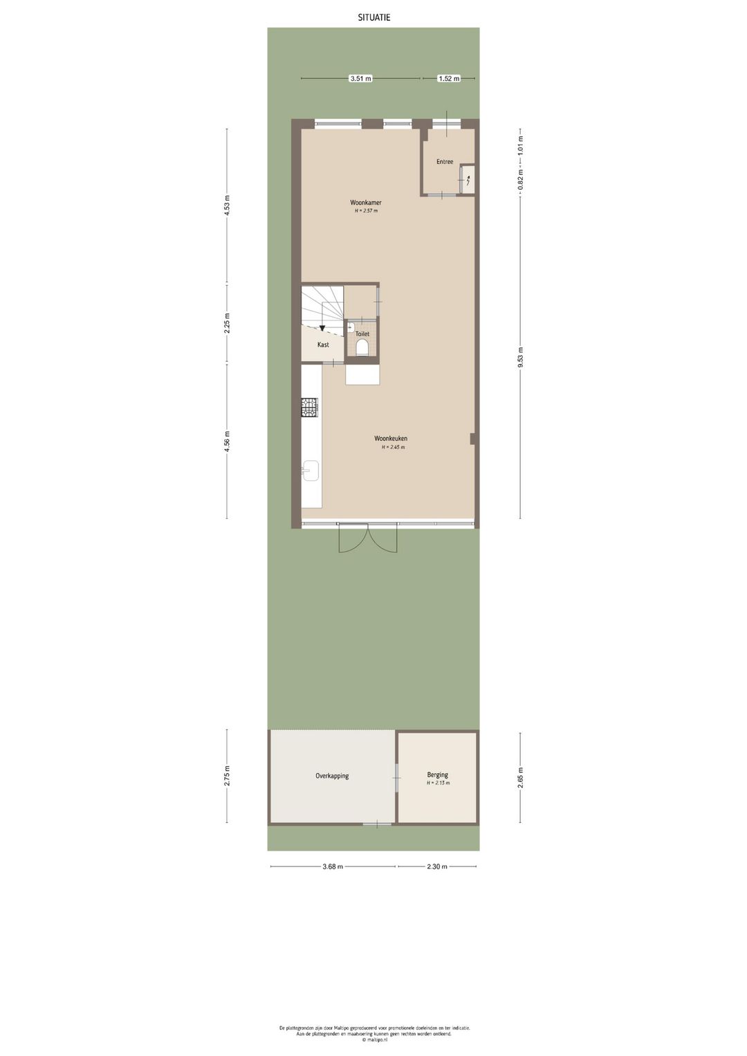 Foto 52 van Huibersakker 15