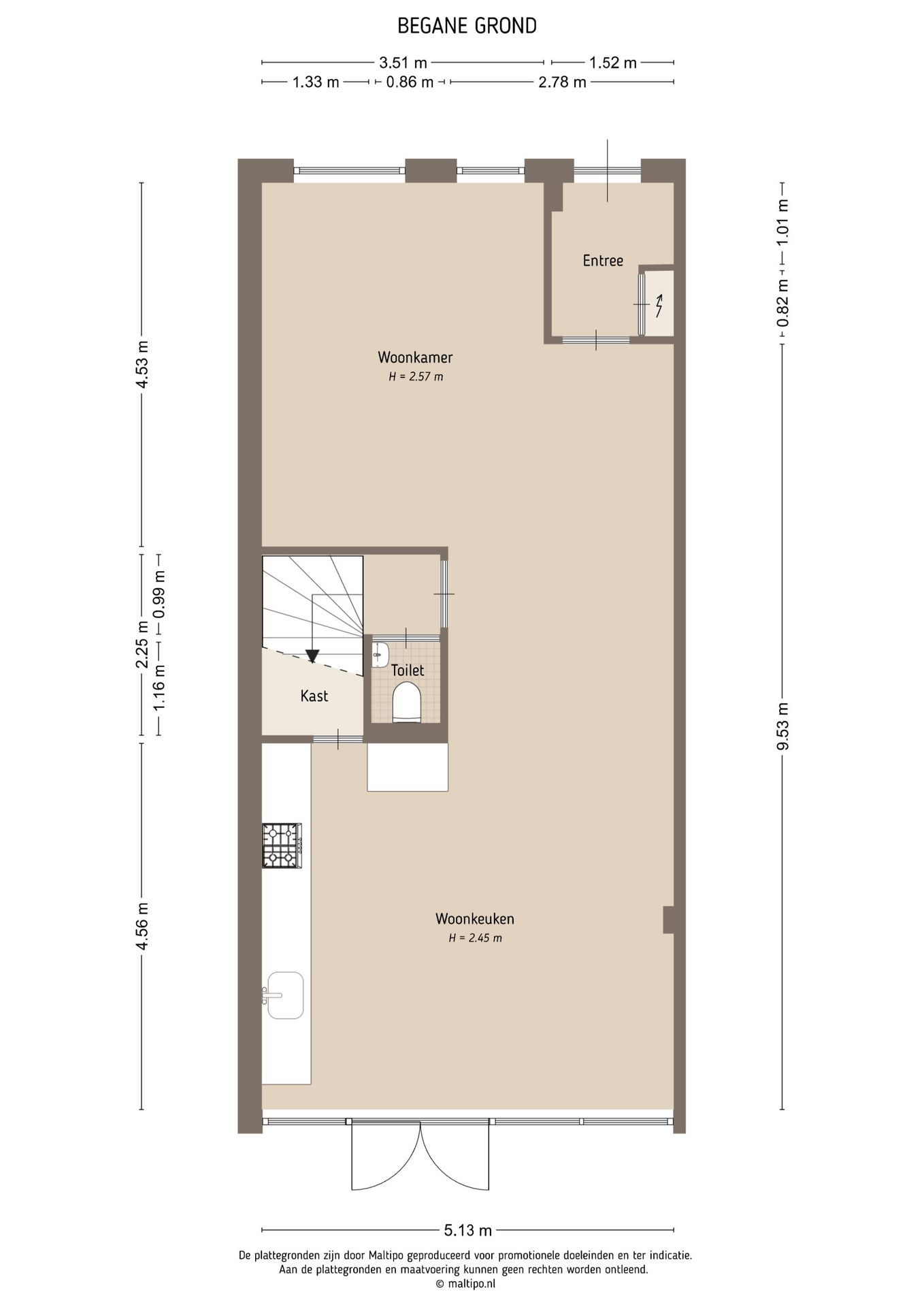 Foto 48 van Huibersakker 15
