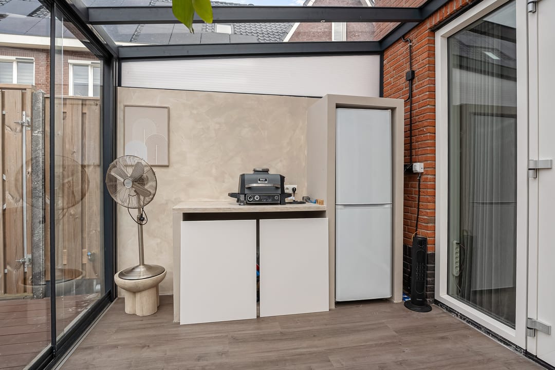 Foto 28 van Maria van Oosterwijckstraat 1