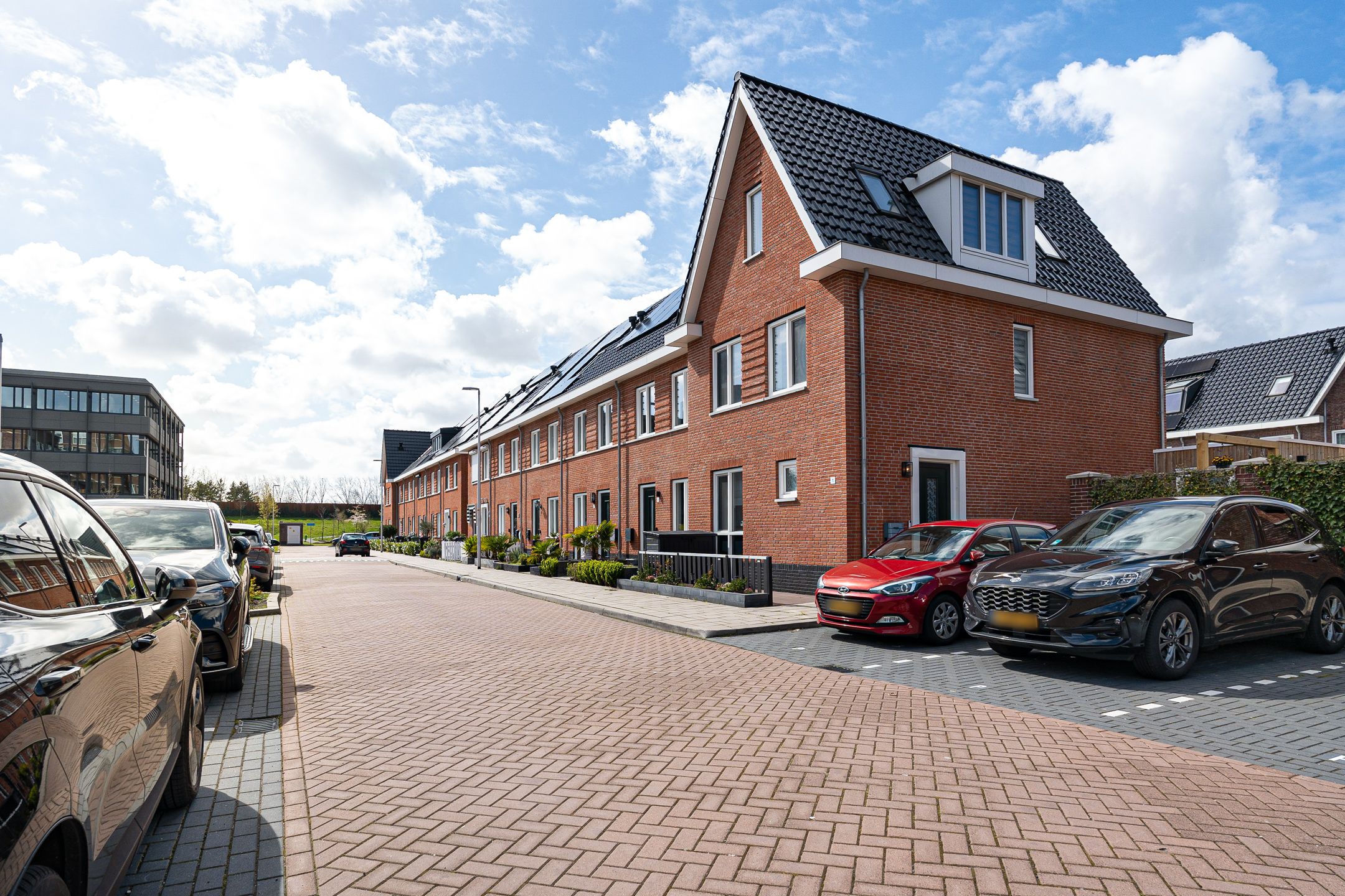 Maria van Oosterwijckstraat 1 