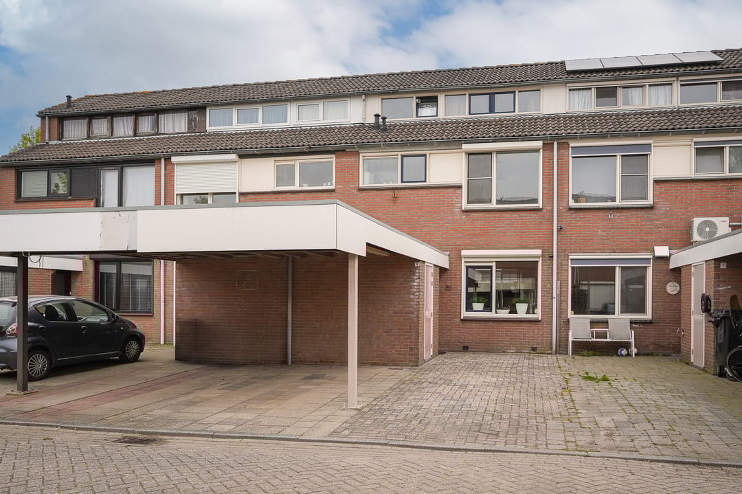 Foto 1 van Tjalkstraat 18