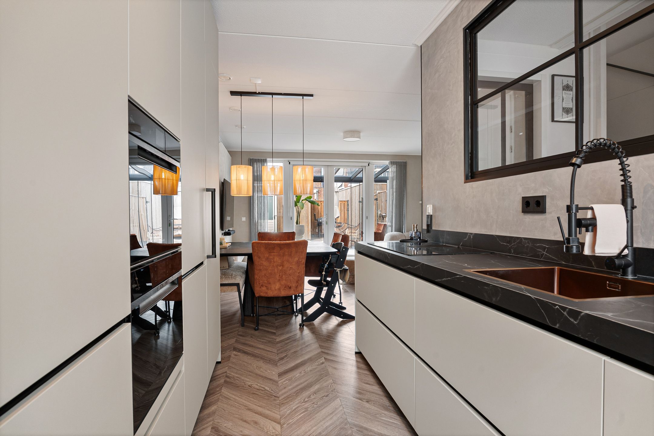 Foto 3 van Maria van Oosterwijckstraat 1