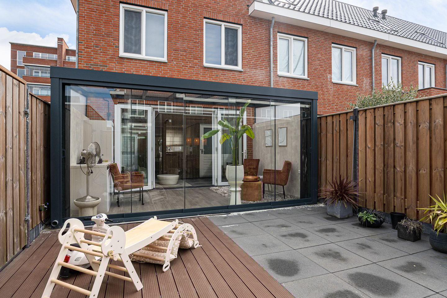 Foto 4 van Maria van Oosterwijckstraat 1