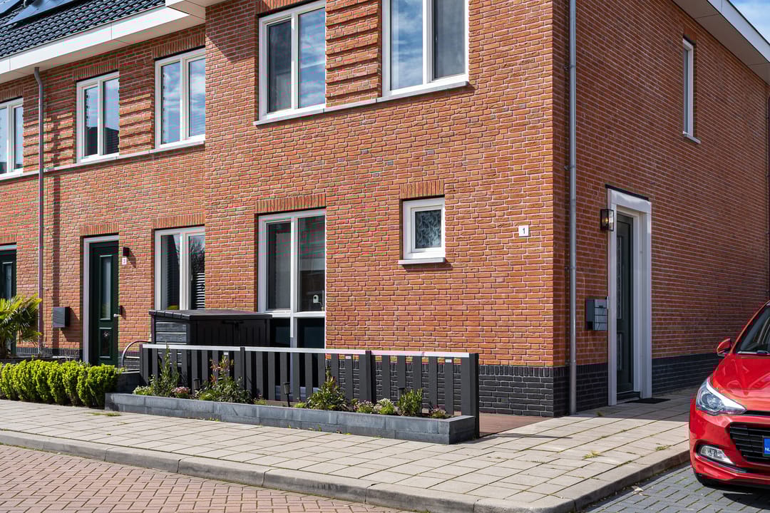 Foto 8 van Maria van Oosterwijckstraat 1