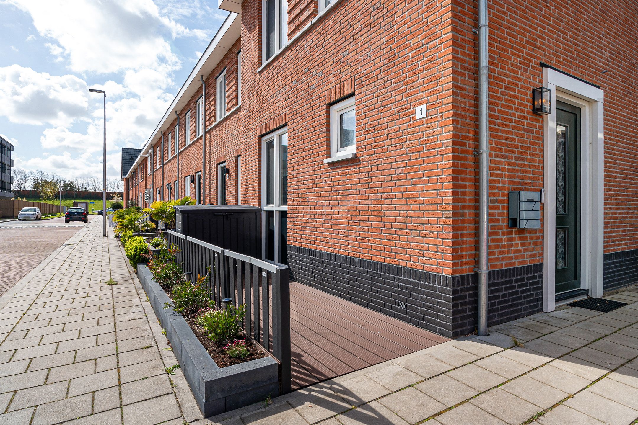 Foto 9 van Maria van Oosterwijckstraat 1