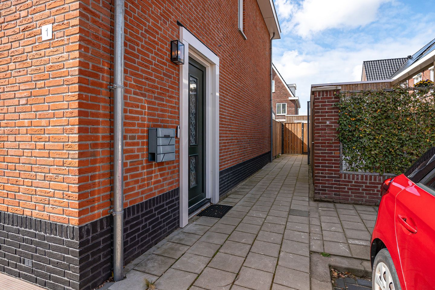 Foto 10 van Maria van Oosterwijckstraat 1