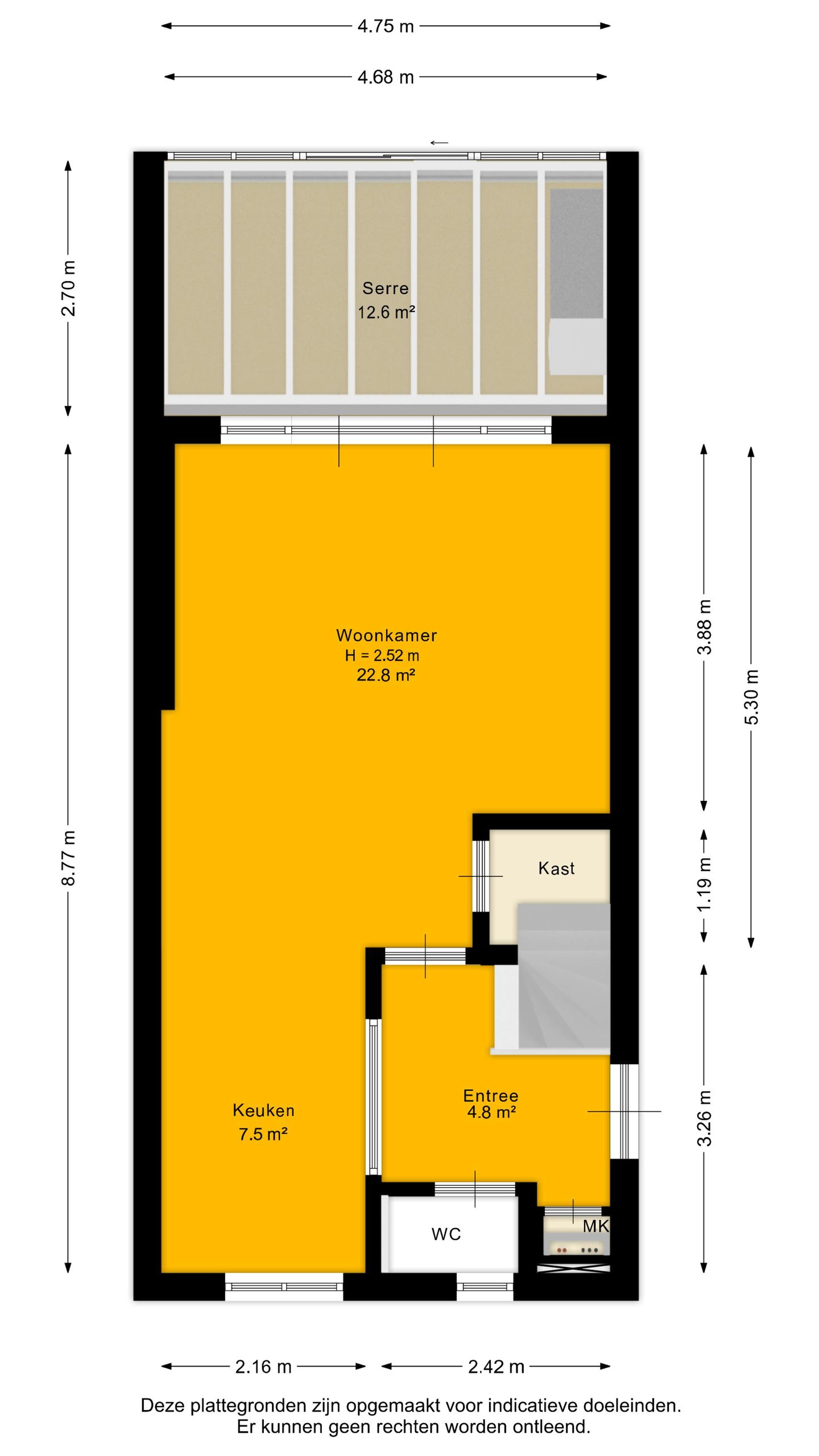 Foto 35 van Maria van Oosterwijckstraat 1