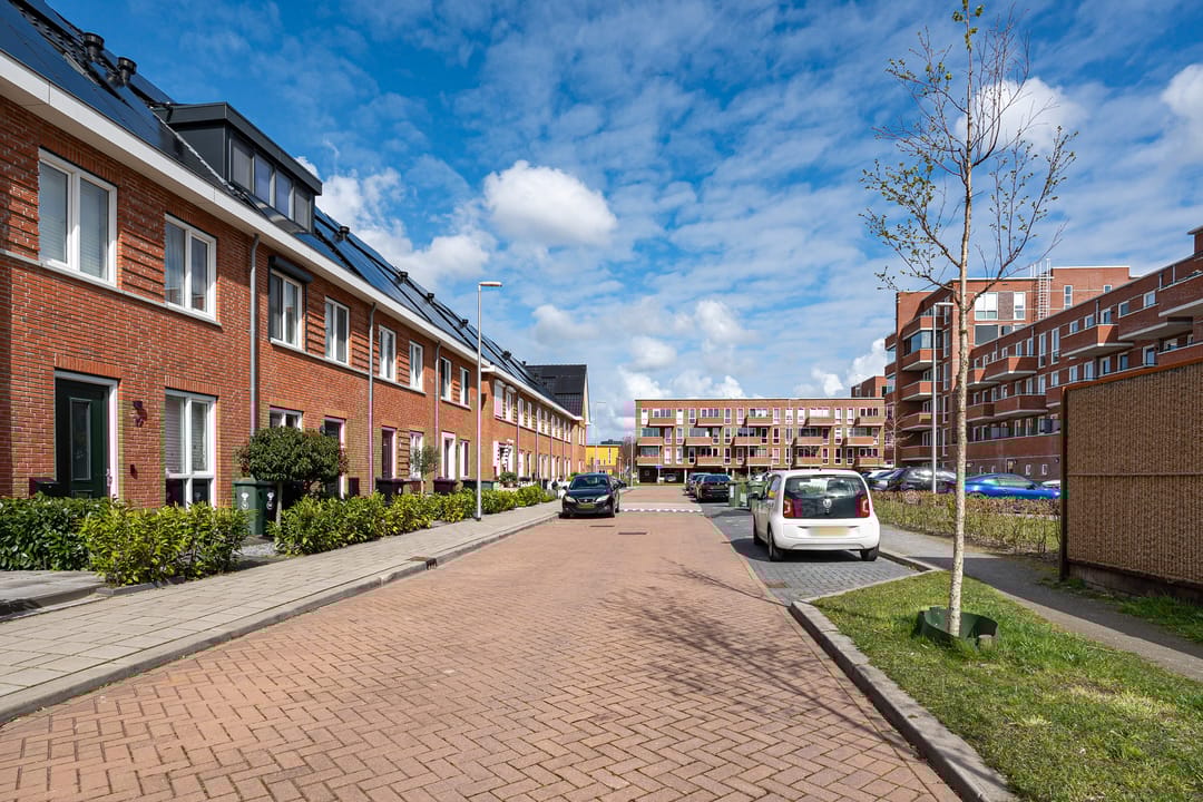 Foto 58 van Maria van Oosterwijckstraat 1