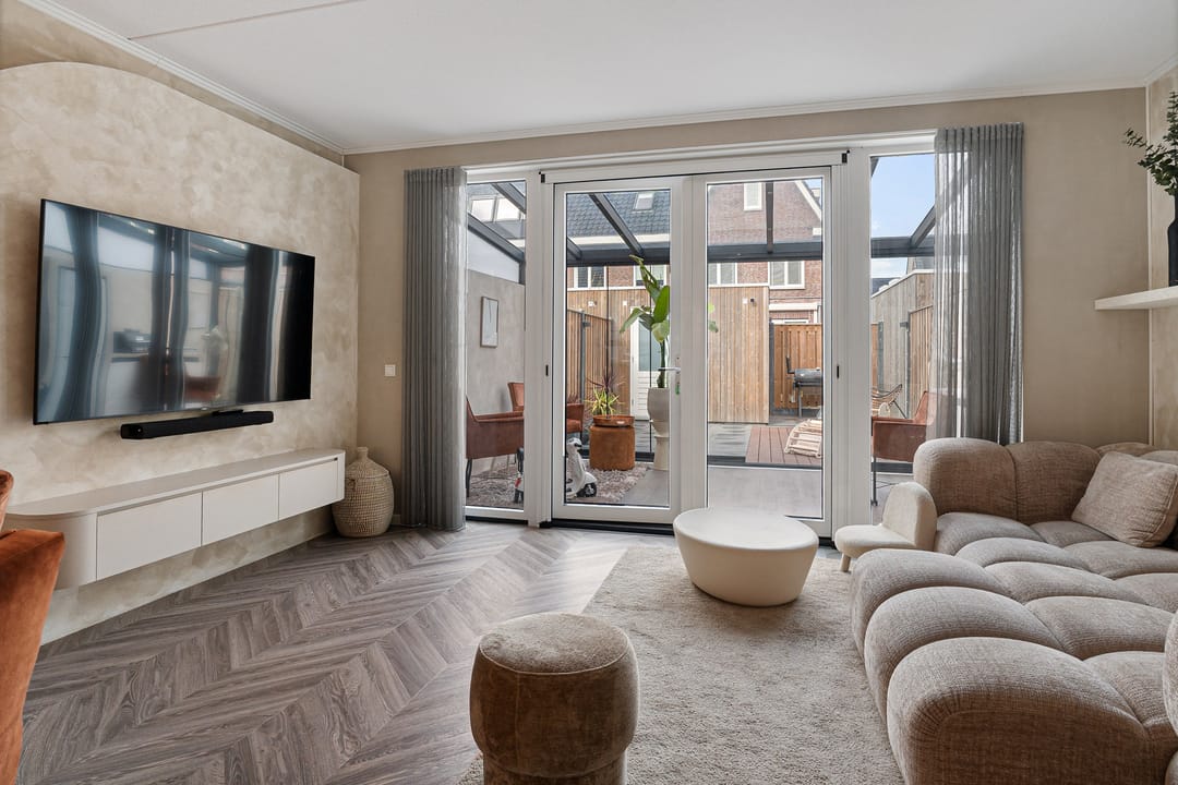 Foto 2 van Maria van Oosterwijckstraat 1