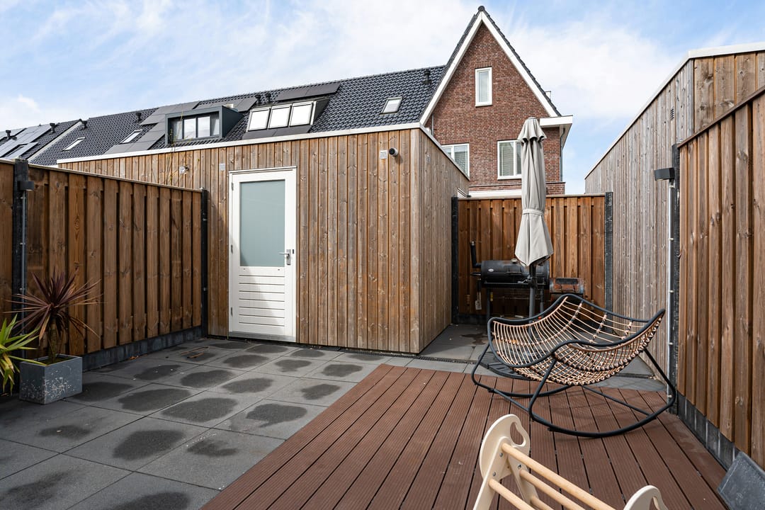 Foto 31 van Maria van Oosterwijckstraat 1