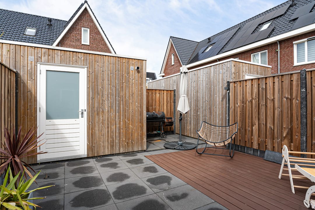 Foto 32 van Maria van Oosterwijckstraat 1