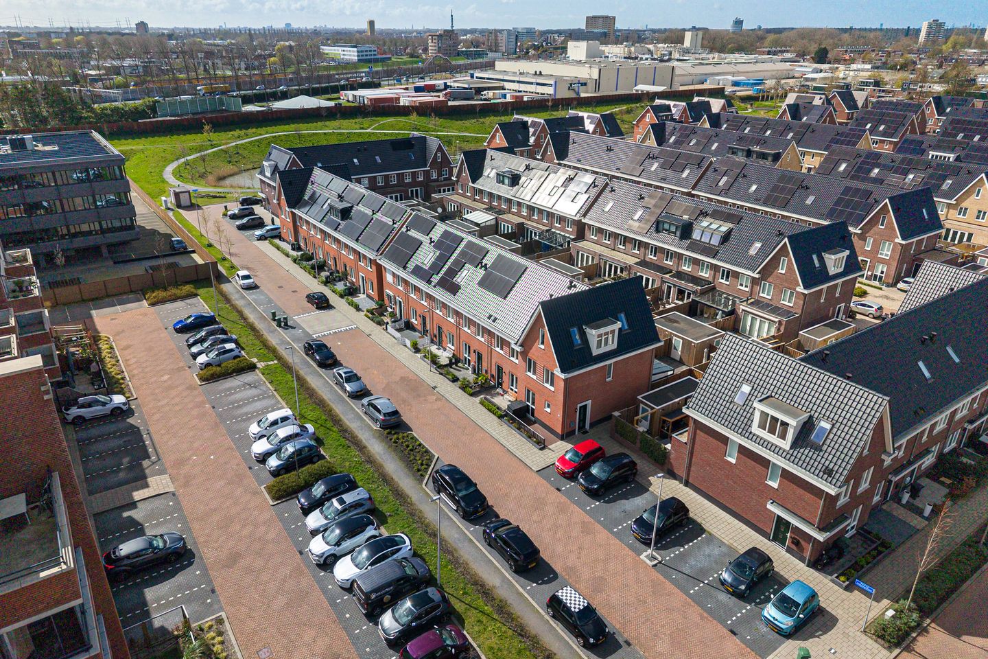 Foto 5 van Maria van Oosterwijckstraat 1