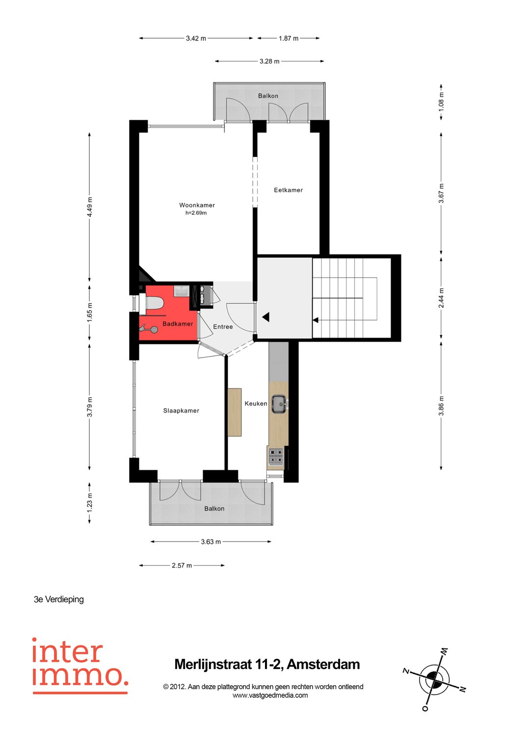 Photo 28 of Merlijnstraat 11-2