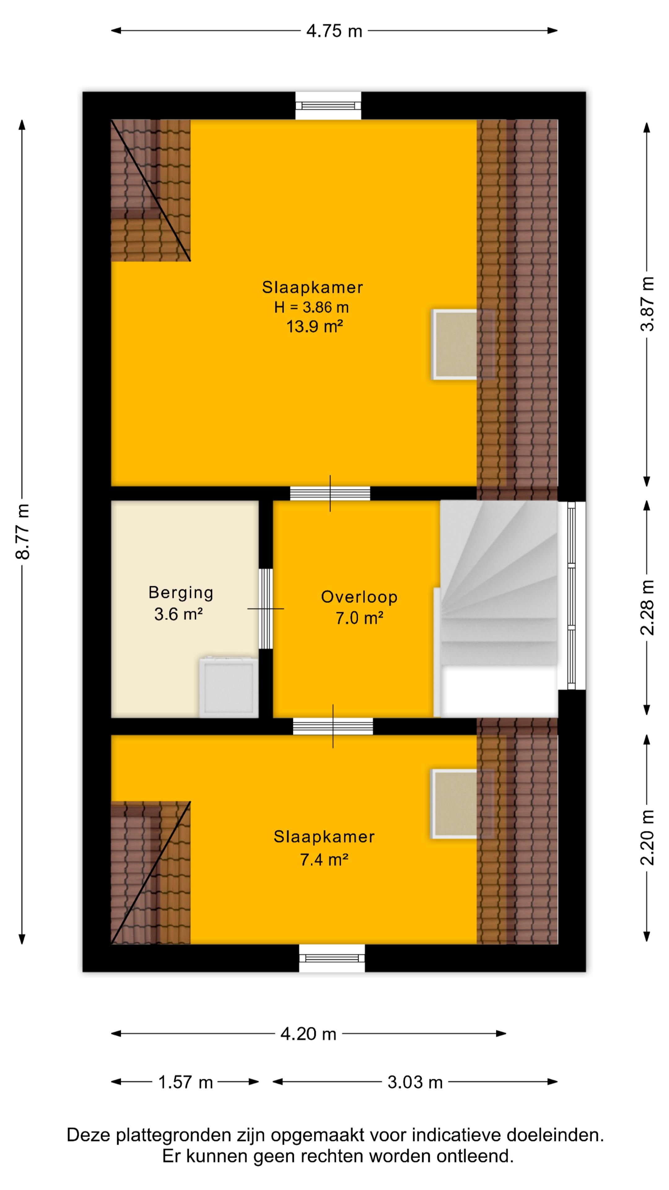 Foto 63 van Maria van Oosterwijckstraat 1
