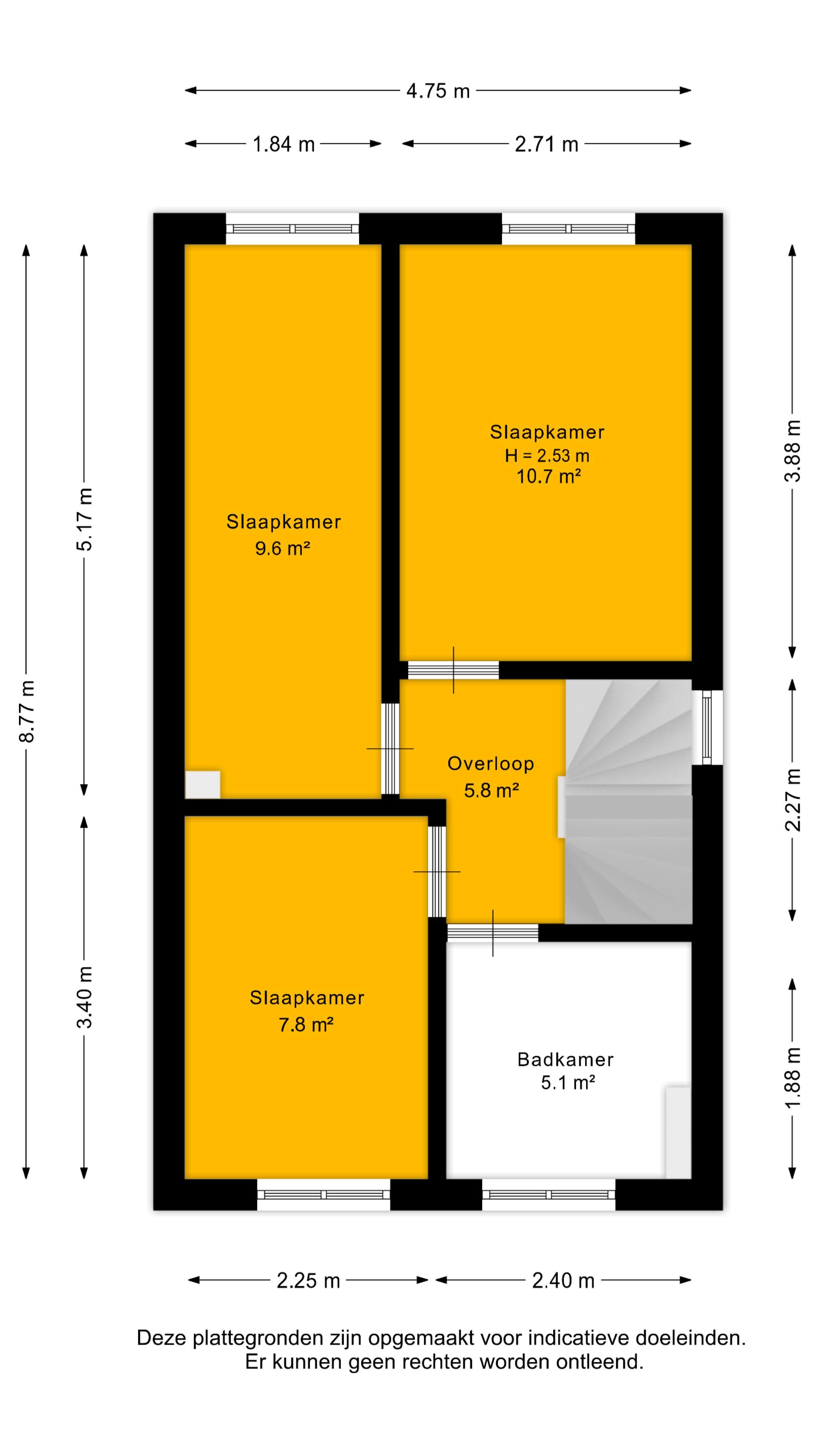 Foto 48 van Maria van Oosterwijckstraat 1