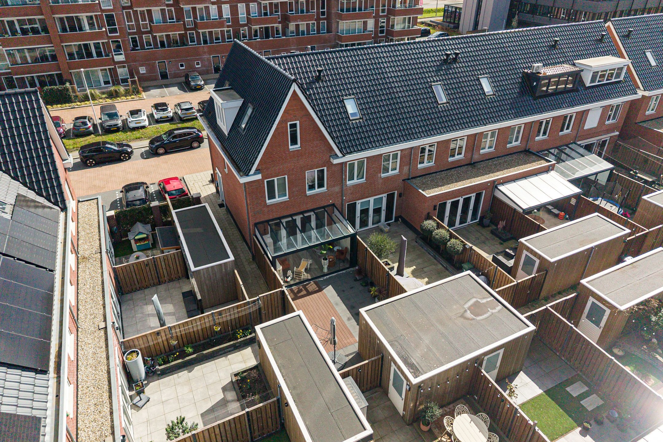 Foto 60 van Maria van Oosterwijckstraat 1