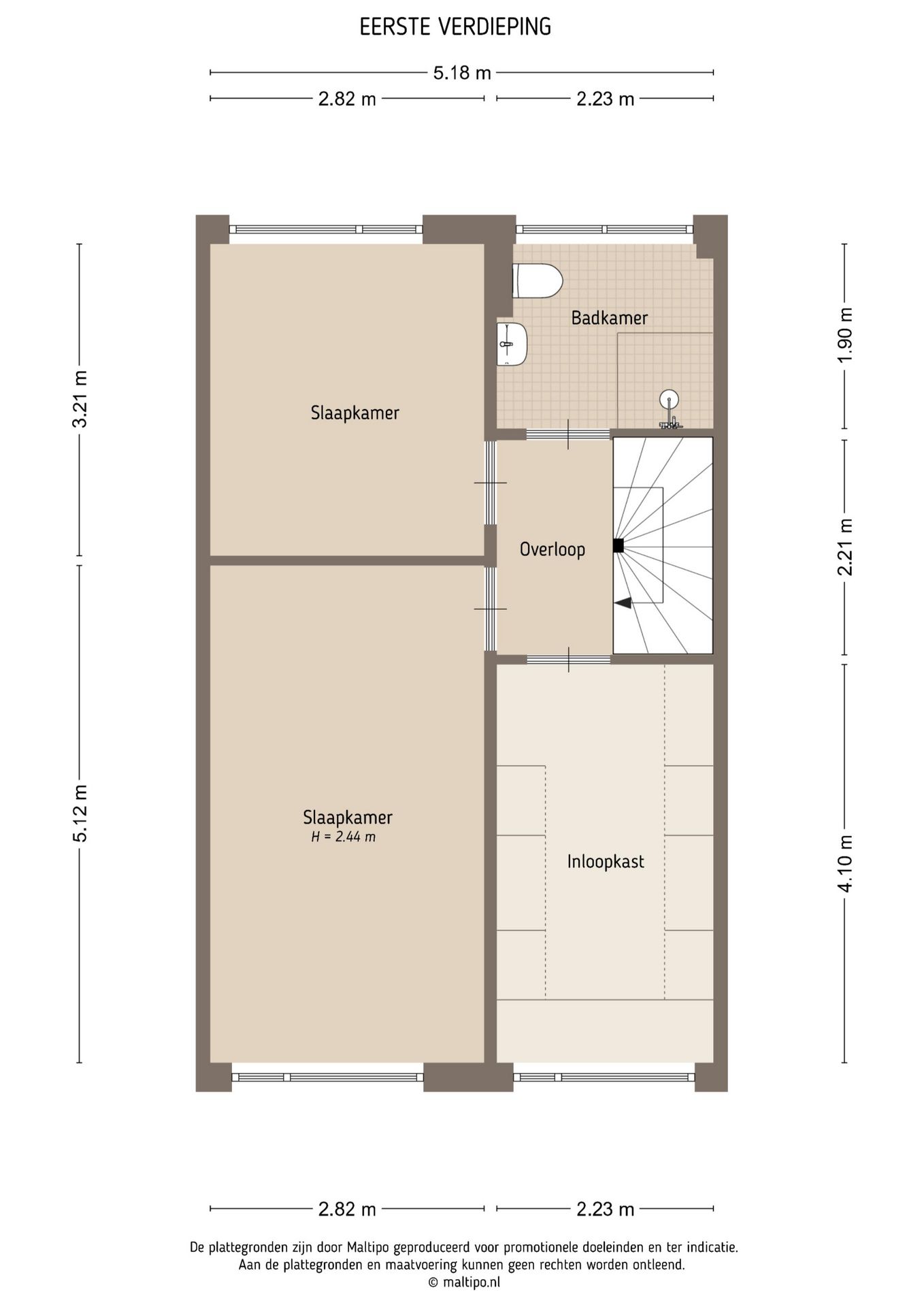 Foto 45 van Tjalkstraat 18