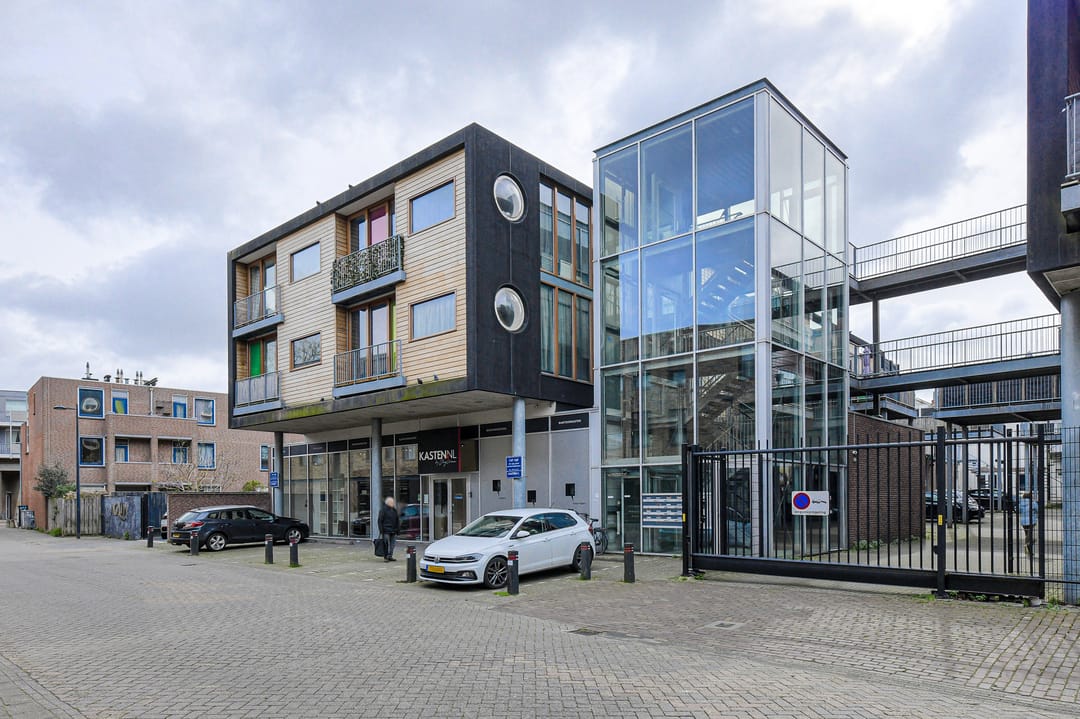 Foto 1 van Donkvaart 5-B2