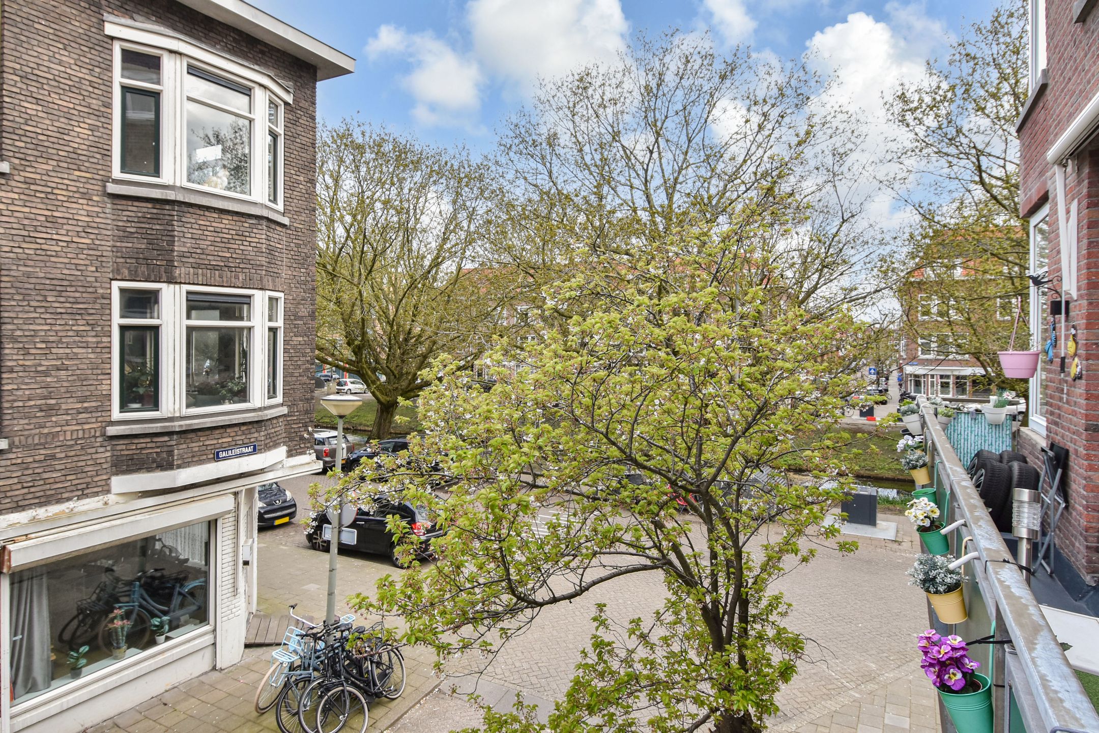 Foto 15 van Galileistraat 1-1