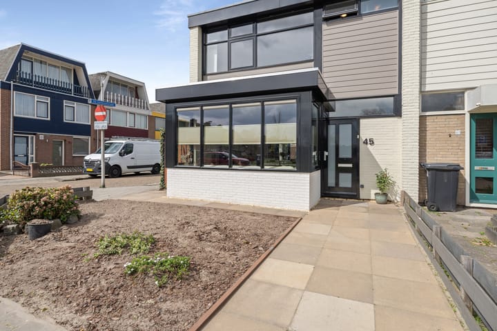 Photo 4 of Vondellaan 45