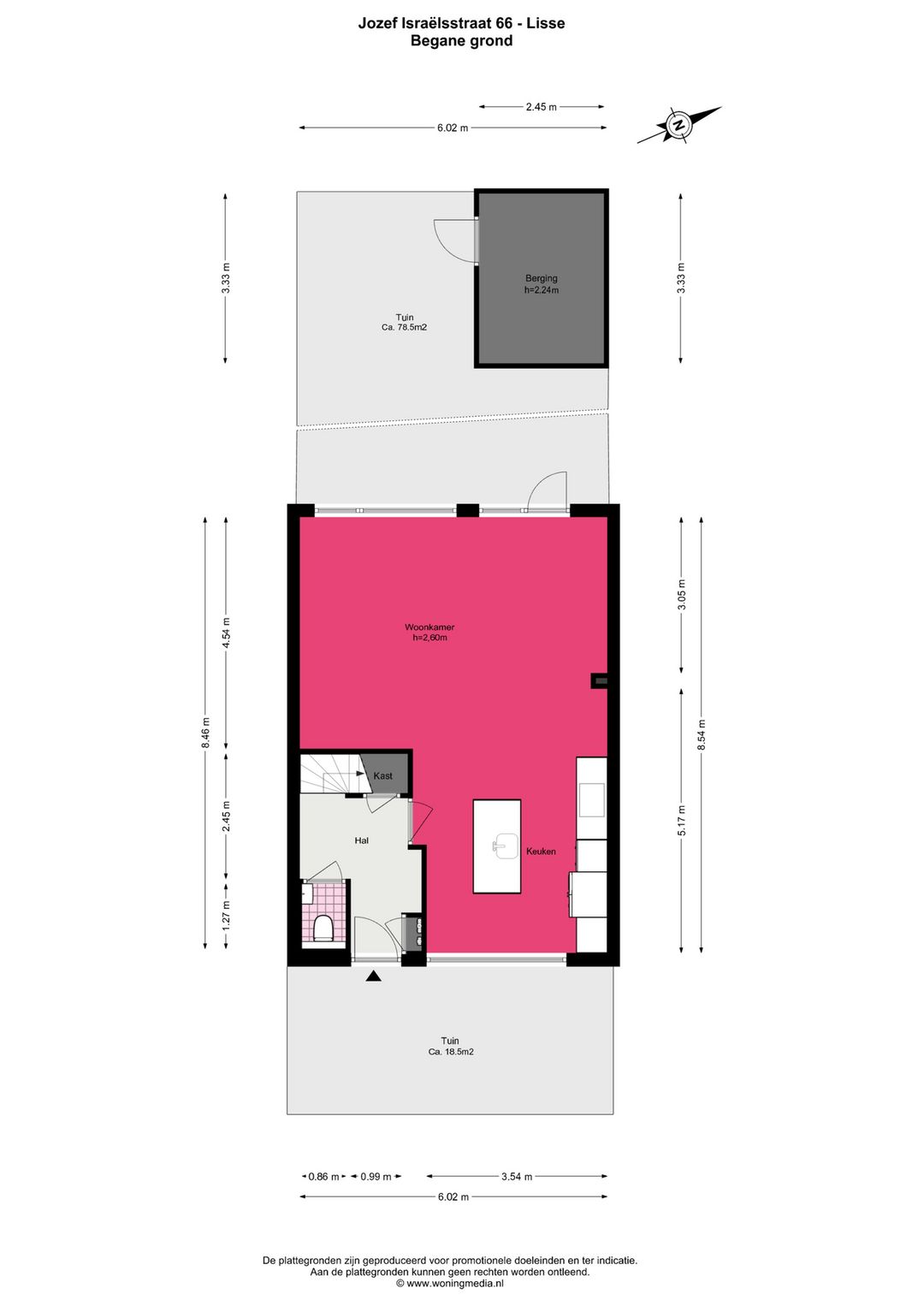 Foto 31 van Jozef Israëlsstraat 66