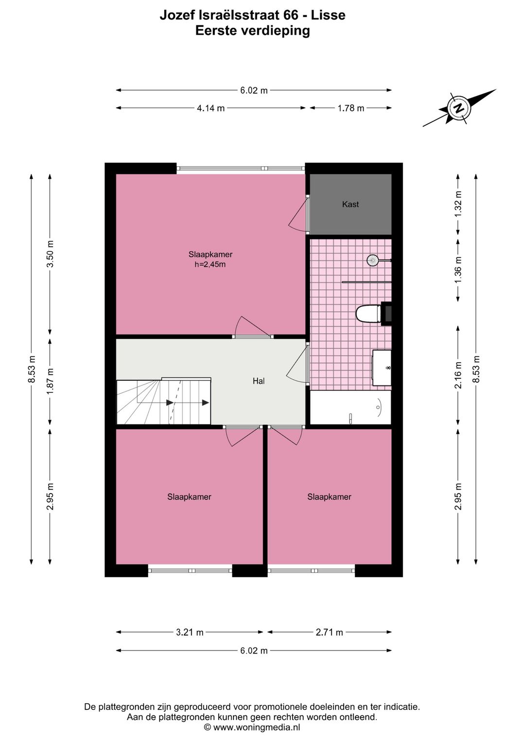 Foto 32 van Jozef Israëlsstraat 66